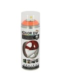 Cumpara ieftin Spray Vopsea Cauciucata Orange Kolor Dip 400ml Portocaliu