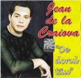 Jean de la Craiova - De Dorul Tău, CDr