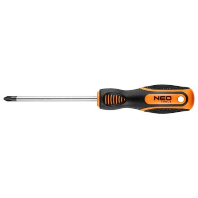 Surubelnita cruce Phillips PH2x100 mm Neo Tools 04-180 HardWork ToolsRange foto