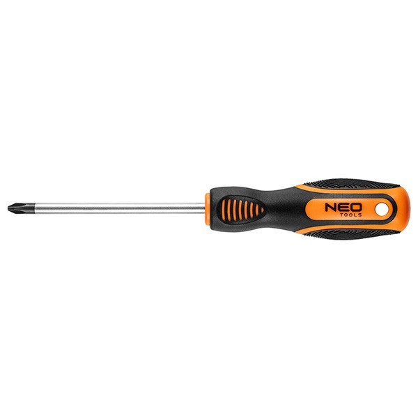 Surubelnita cruce Phillips PH2x100 mm Neo Tools 04-180 HardWork ToolsRange