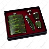 Set cadou 5 accesorii pentru barbati &ndash; Design Army