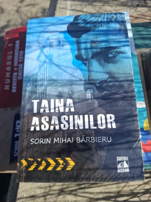 Carte taina asasinilor