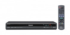 DVD Recorder Panasonic DMR-EH575, 160GB Harddisk, HDMI, TV-Tuner, Telecomanda foto