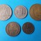 Moneda veche Bulgaria Lot x 5 piese - Stotinki - valori diferite ( 1954 - 1962 )
