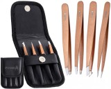 Set pentru manichiură pedichiură pensete pensete cosmetice pentru salon SPA