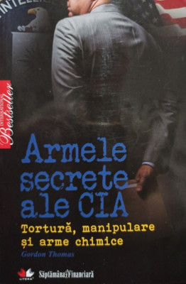 Armele secrete ale CIA foto