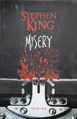 MISERY-STEPHEN KING-276390 foto
