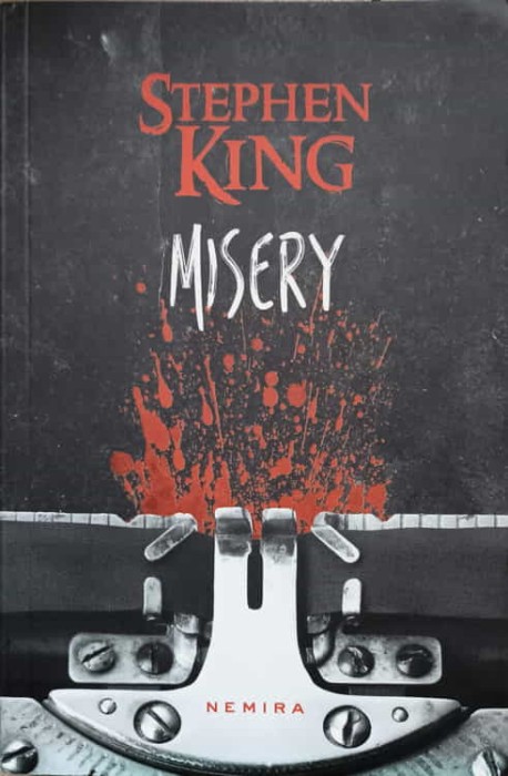 MISERY-STEPHEN KING-276390