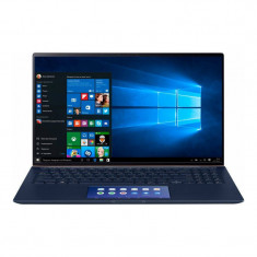 Laptop Asus ZenBook UX534FA-AA019R 15.6 inch UHD Intel Core i7-8565U 16GB 512GB SSD Windows 10 Pro Royal Blue foto