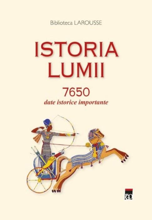 Istoria lumii. 7650 date istorice importante