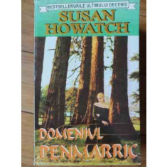 Domeniul Penmarric - Susan Howatch ,522878