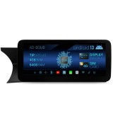 Cumpara ieftin Navigatie Mercedes Benz C-Class W204 (2011-2014), NTG 4.5, Android 13, MB-Octacore, 4GB RAM + 64GB ROM, 12.3 Inch - AD-BGMB1200445+AD-BGRKITMB004