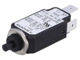 &Icirc;ntrerupător de Supracurent 12A SPST 240VAC 48VDC