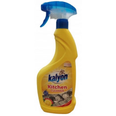 Spray de curățare pentru bucătărie Kalyon TR 750ml (bucătărie)