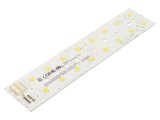 Baretă LED PHILIPS FORTIMO FASTFLEX 20W 4000K 16 LED-uri CRI70 223mm