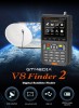 Aparat de reglat antene -Satfinder V8