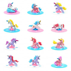 Slime cu figurina - Slimy Unicorn - mai multe culori - pret pe bucata | As Company