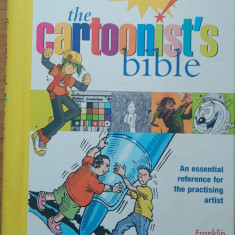 The Cartoonist's bible - Franklin Bishop (limba engleza)