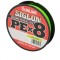 Fir Textil Sunline Siglon PE x8 Light Green 25LB 0.209mm 150m