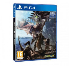 Monster Hunter World PS4 foto