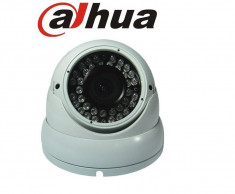 Camera Supraveghere Video Dome Megapixel HD-CVI foto