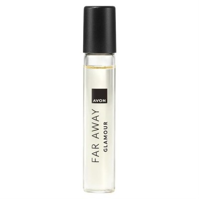 Mini-apă de parfum Far Away Glamour foto