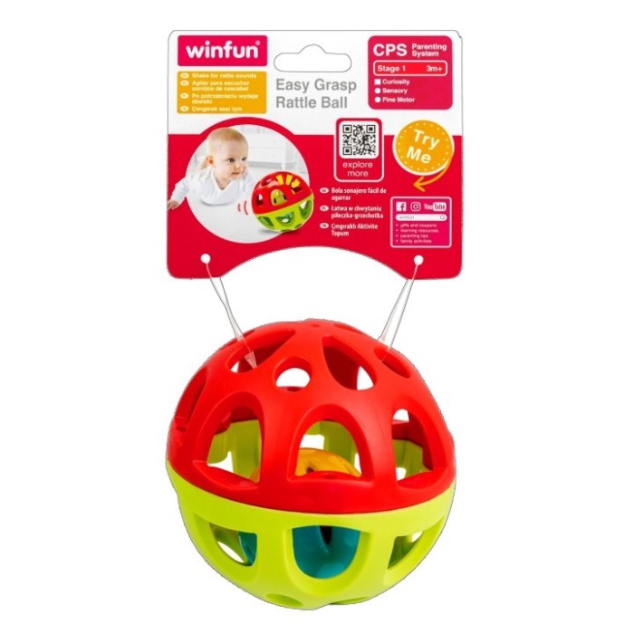 WINFUN MINGIUTA ZORNAITOARE SuperHeroes ToysZone