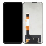 Display LCD Xiaomi Redmi Note 9, Redmi 10X 4G Compatibil, Negru - Ecran Inlocuire