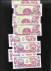 Nicaragua 5 centavos de cordoba 1991 unc pret pe bucata