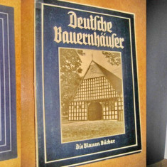 A401-Casele taranesti germane-Album vechi anii 1915-20.