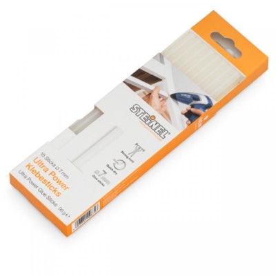 Batoane lipire silicon diam 7mm Ultra Power 96gr 16 buc Steinel STE006747 foto
