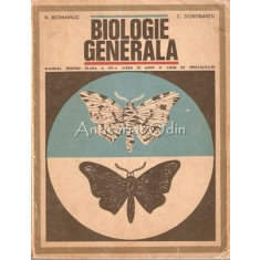 Biologie Generala - N. Botnariuc, C. Dorobantu