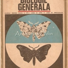 Biologie Generala - N. Botnariuc, C. Dorobantu