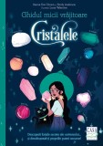 Cumpara ieftin Ghidul Micii Vrajitoare - Cristalele, Xanna Eve Chown, Emily Anderson - Editura Casa
