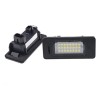 Set 2 bucati Lampi Numar LED Canbus, compatibile cu BMW E39, E60, E61, E70, E71, E90, E91, E92, E93