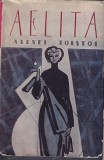 Cumpara ieftin Alexei Tolstoi Aelita Carte in Engleza Cartonata Stare Buna 276 Pagini Format 10x18cm