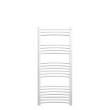 Radiator Baie Portprosop Curbat 400X1800Mm Alb , Atena 30 Tevi