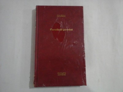 PARADISUL PIERDUT - JOHN MILTON ( Biblioteca Adevarul) foto