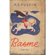 A. S. Puskin - Basme