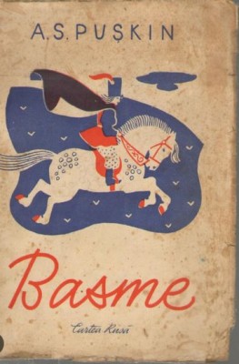 A. S. Puskin - Basme foto