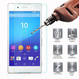 Folie Sticla Sony Xperia Z3+ Z4 Tempered Glass Ecran Display LCD