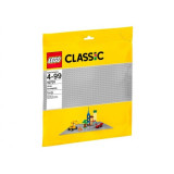 LEGO Classic Placa de baza gri LEGO No. 10701