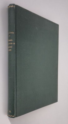 Carte veche 1929 Zach C Pantu Plantele cunoscute de poporul roman foto
