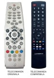 Telecomanda inlocuitoare compatibila reciver UPC 39880R02 (193-1)