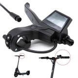 Maneta frana stanga CU DISPLAY Bogist Urbetter M6, Ecoxtrem Bison, B-Mov freestyle 5 și modele similare