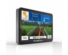 Sistem Navigatie GPS Auto Navon N675 Plus BT Harta Full Europa si iGO Primo foto