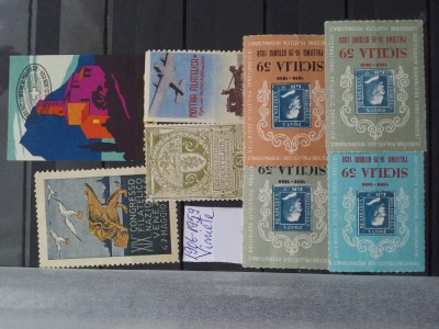 1906-1959-Viniete foto