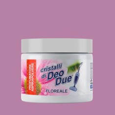 Cristale parfumate pentru aspirator Deo Due Florale