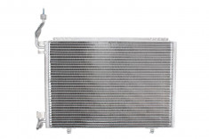 Radiator clima AC FORD FIESTA VI 1.6D dupa 2010 foto