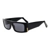 Ochelari de Soare Bărbați GCDS GD0009 5701A, Plastic, Galben, Polaroid